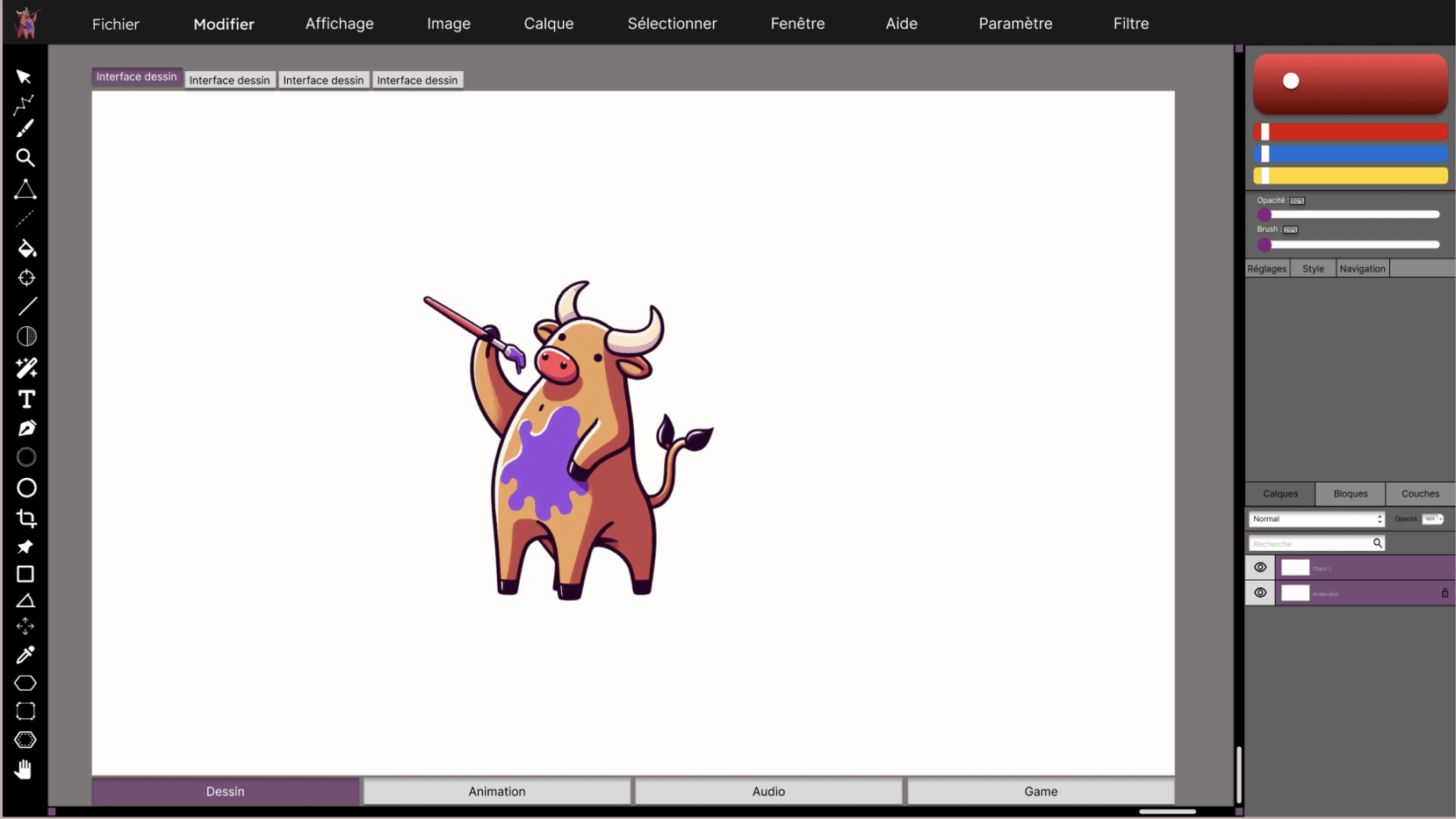 VirtuaLine - Draw & Battle preview