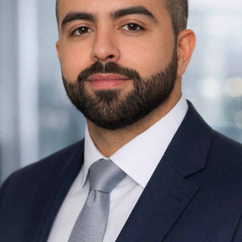 Portrait of Younes K.