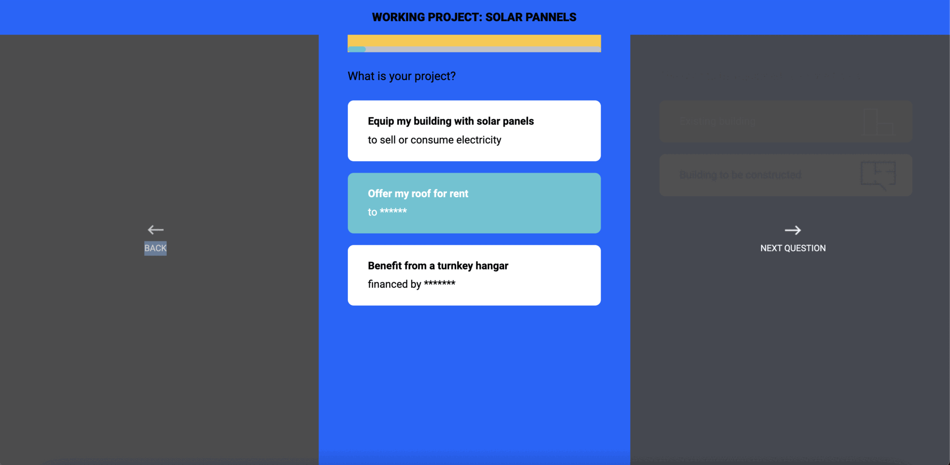 Pannel Solar Calculator preview