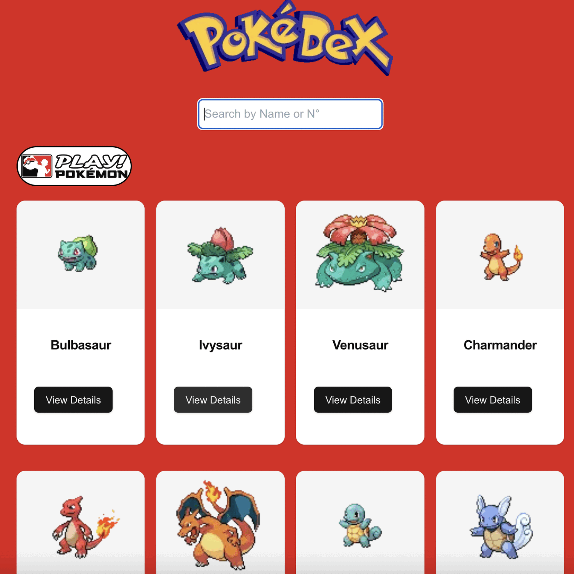 Pokémon IA Battle preview