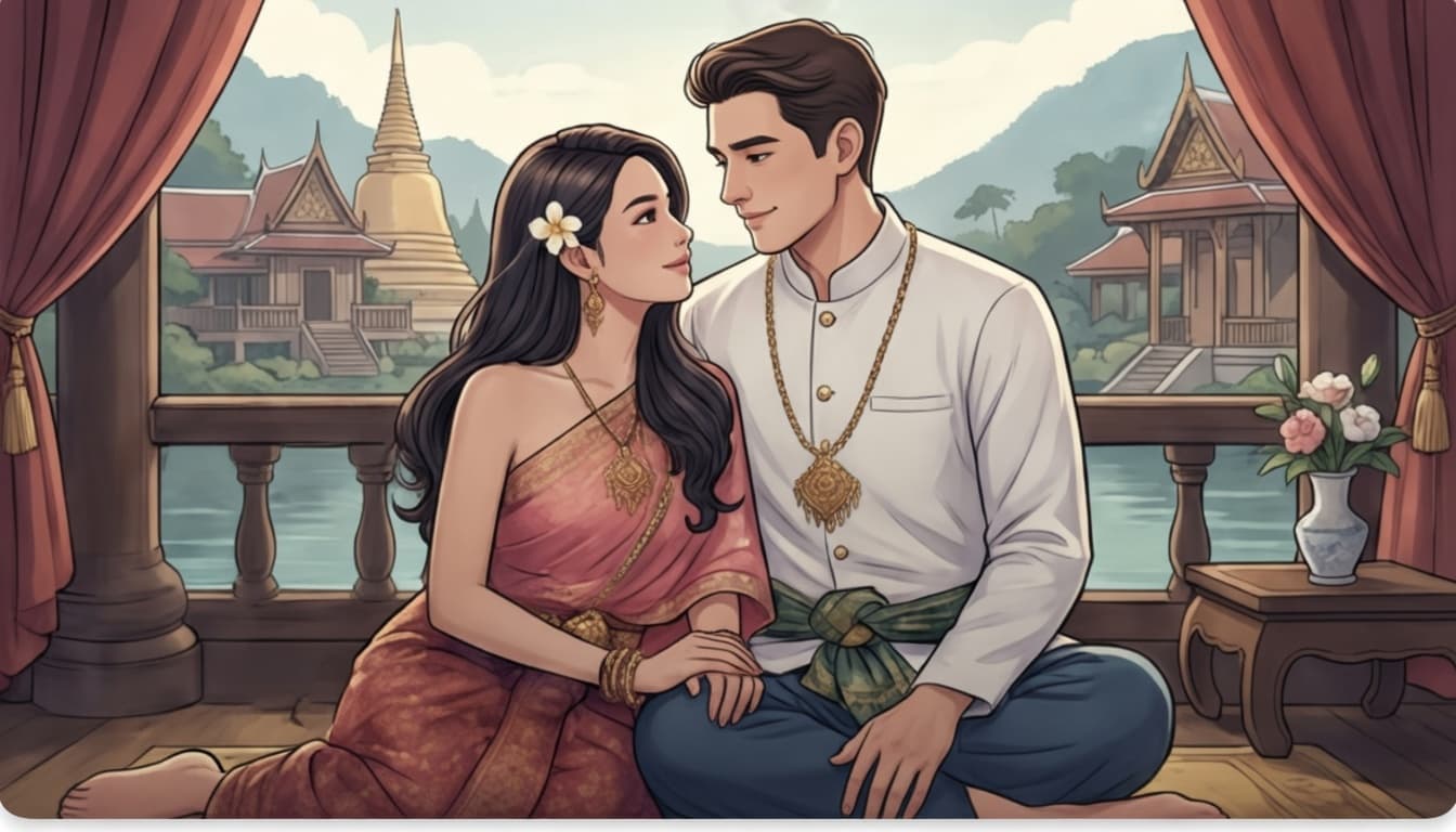 ThaiMatch preview